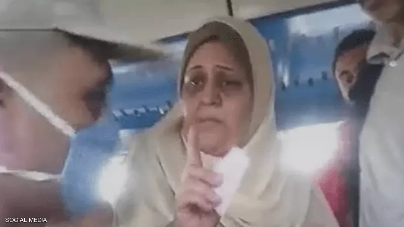 كامل الوزير: سيدة القطار ست بألف راجل وموقفها هزّني