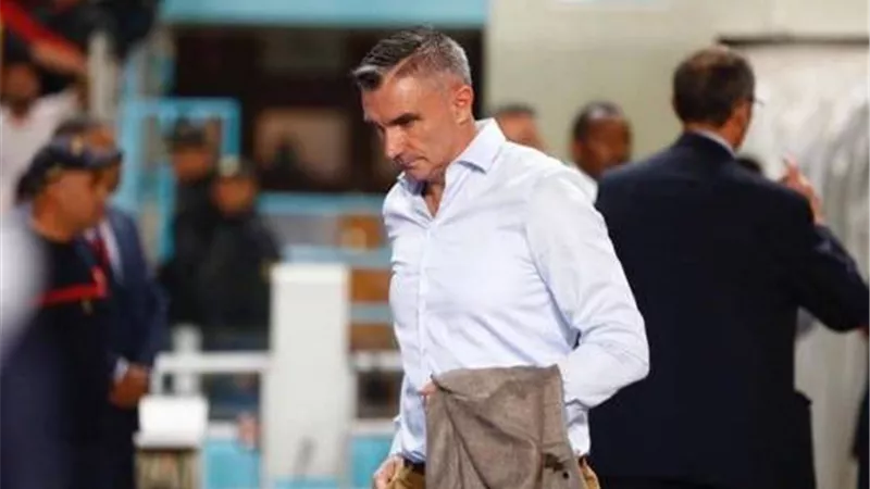 الزمالك يتخذ قراراً هاماً بعد التعادل امام سموحة