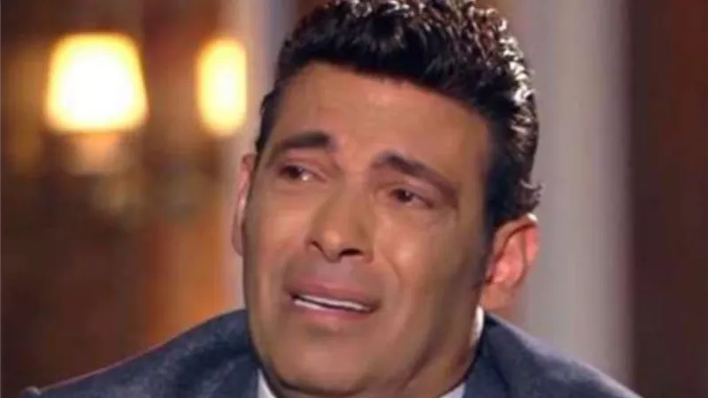 فكرتنى بقلب أمى ربنا يكرمك.. رسالة مؤثرة من سعد الصغير لسيدة القطار