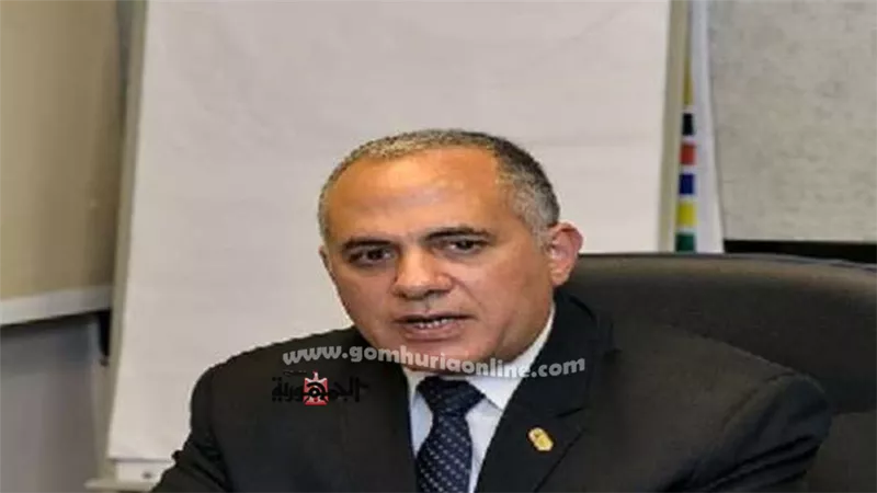 وزير الري: مصر ستصبح أكثر دول العالم في إعادة استخدام المياه بعد عامين