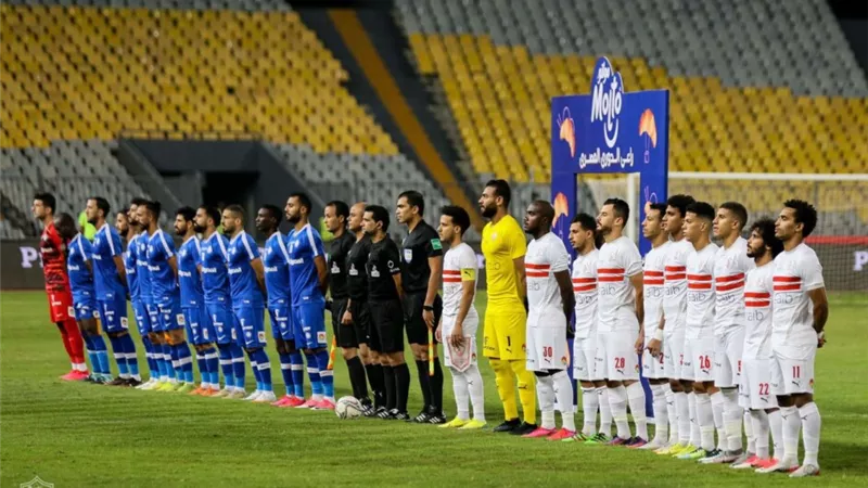 كارتيرون.. لاوقت للراحة بعد تعادل الزمالك مع سموحة