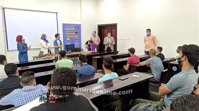 محمود وادي يقود هجوم المصري أمام بيراميدز