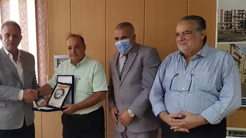 مجلس أمناء دمياط الجديدة يُكرم الطلاب المتفوقين من أبناء مركز الإبداع العلمي