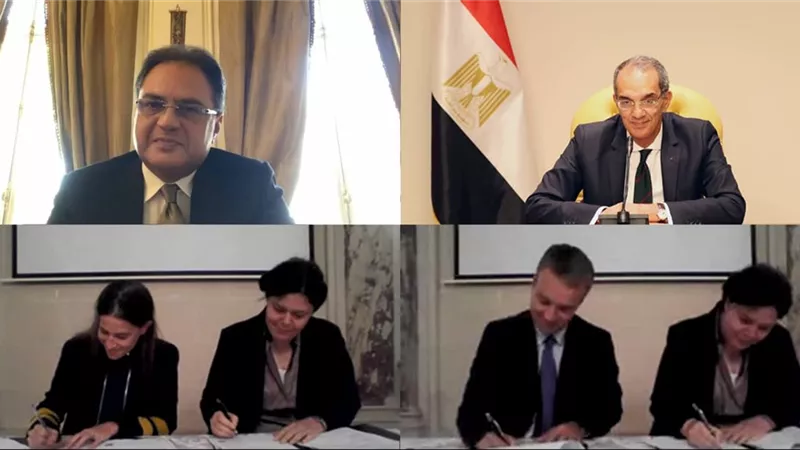 الاتصالات : تطوير تطبيقات تعتمد على الذكاء الاصطناعى فى علاج مرضى السرطان