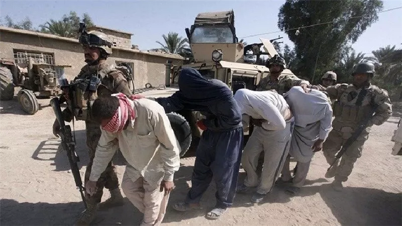 اعتقال 10 إرهابيين بعمليات نوعية في كركوك