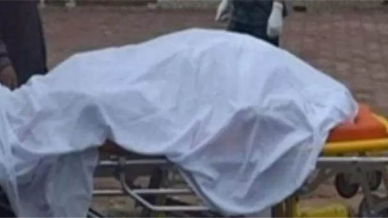 مصرع طفل سقط من شرفة منزله في الدقهلية