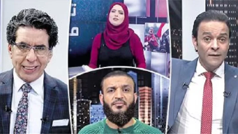 موقع العربي الحديث ينفرد بكشف رواتب مذيعي قنوات الإخوان الإرهابية
