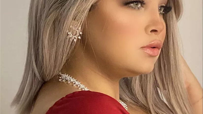 ميمي العلي تصدر أغنية 