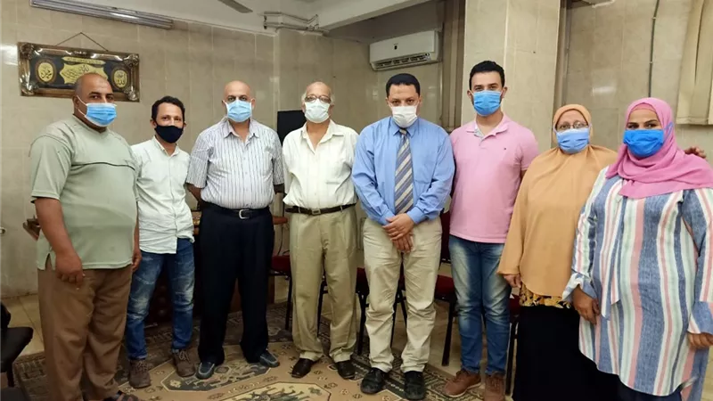 تعرف على أماكن إجراء الفحوصات الطبية لمرشحى مجلس النواب بالمنوفية