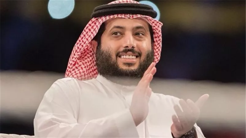 مفاجأة.. تركي آل الشيخ يهنيء الأهلي بالتتويج ببطولة الدوري