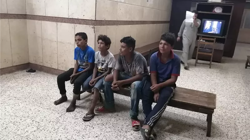 القباج في واقعة طفل قصر النيل : نرجو تحري الدقة في بوستات التواصل الاجتماعي
