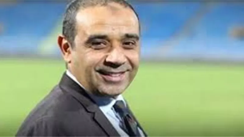 سمير عثمان: ركلة جزاء الإسماعيلي أمام الأهلي غير صحيحة