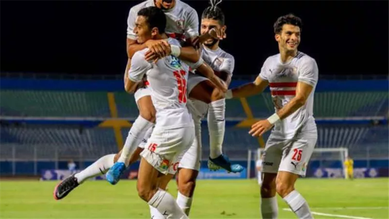 موعد مباراة الزمالك والإنتاج الحربى .. التشكيل والقنوات الناقلة