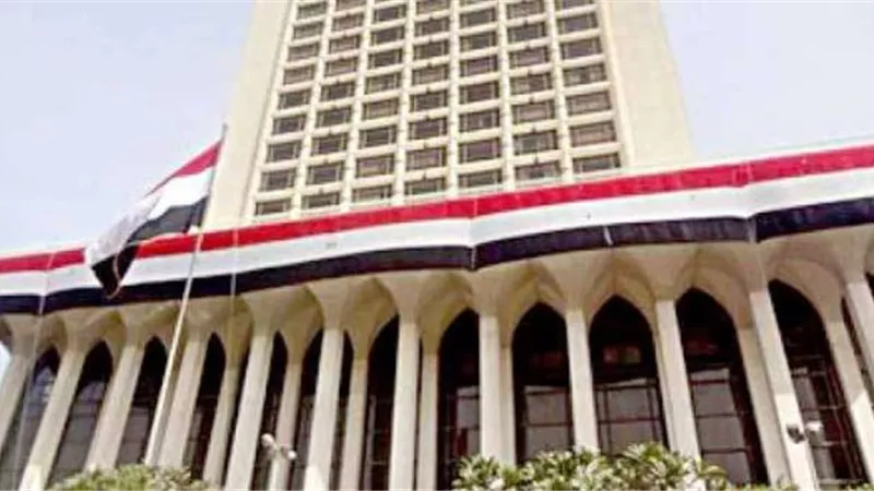مصر تدين الهجوم الإرهابي بأفغانستان