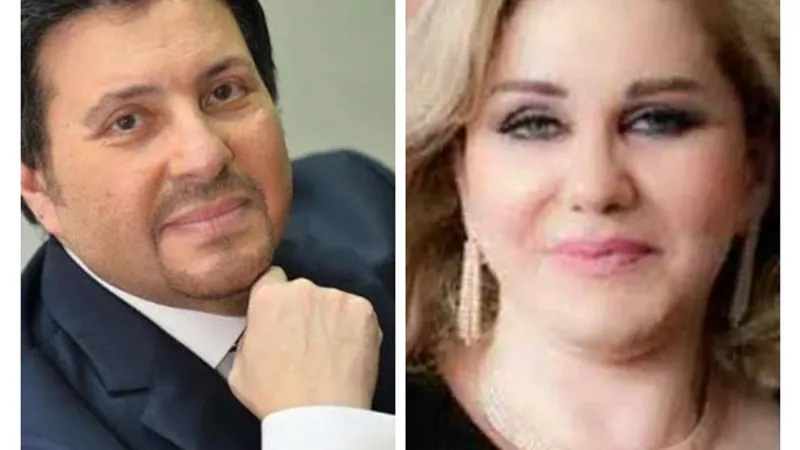 ميادة الحناوى توجه رسالة لنقيب الموسيقيين.. فيديو