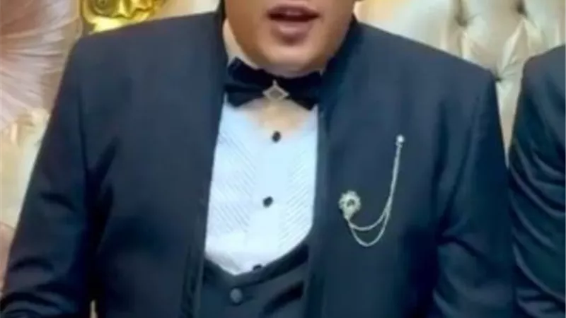 بدون جمهور.. حمو بيكا يحتفل بحفل زفافه الليلة