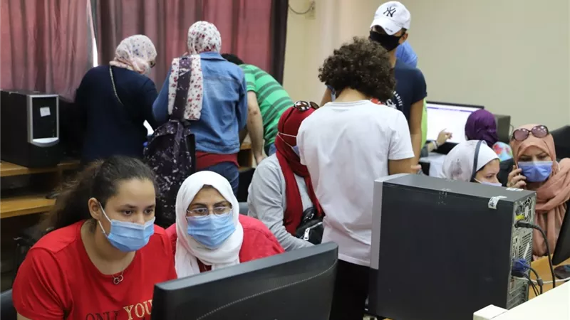 تنسيق الجامعات ٢٠٢٠.. 15 ألف طالب سجلوا في تقليل الاغتراب حتى الآن