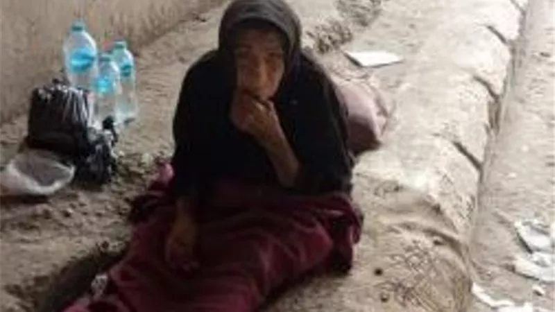 أمن القاهرة تستجيب لأستغاثه سيده 
