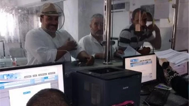 محافظ كفر الشيخ: توافد راغبي التصالح على المراكز التكنولوجية