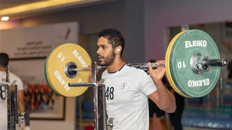 تدريبات بدنية شاقة لمنتخب اليد في معسكر الغردقة