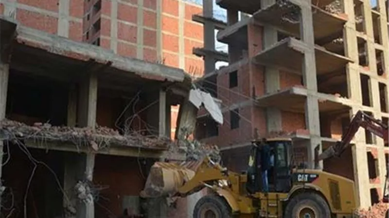 استقبال ٦١ ألفا و٥٩٧ طلباً من المواطنين الشراقوة للتصالح على مخالفات البناء وتسديد ٤١٨ مليونا