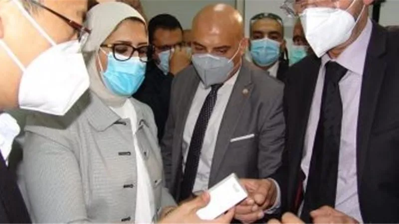 بعد إطلاق المرحلة الثالثة من التجارب السريرية بفاكسيرا.. الصور الأولى للقاح كورونا