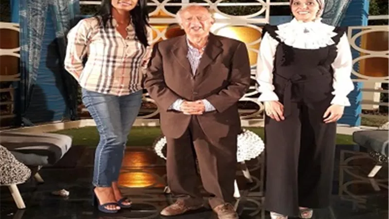 الموسيقار هاني شنودة في نجوم علي لايف..الاثنين