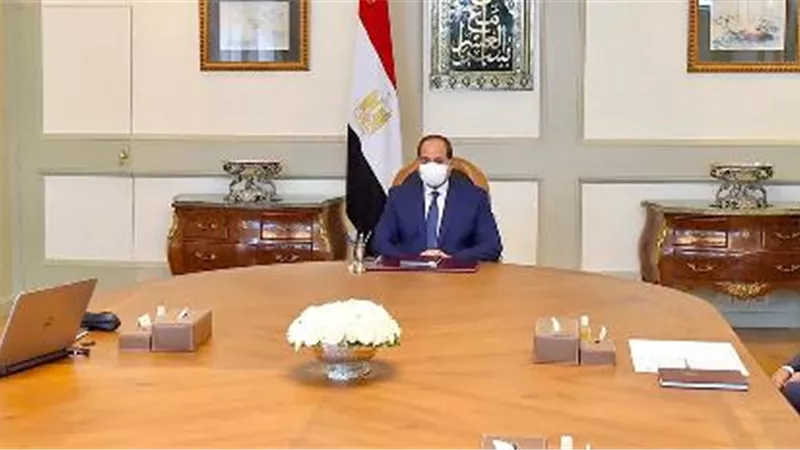 السيسي يتابع استعدادات استضافة مصر لبطولة كأس العالم لكرة اليد يناير المقبل