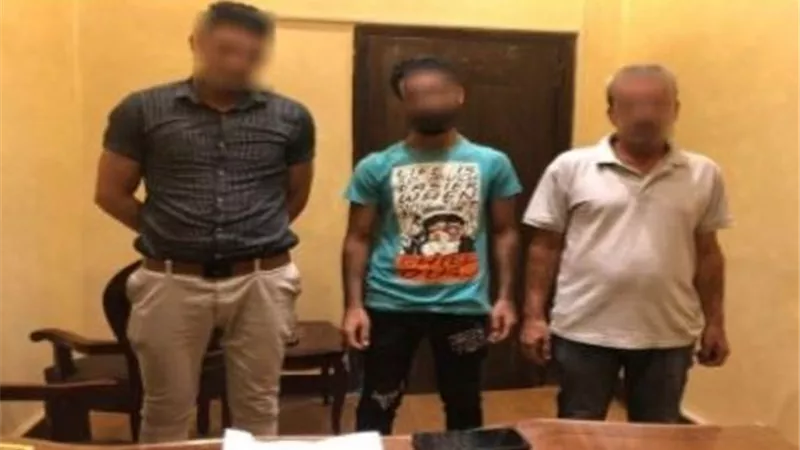 الأجهزة الأمنية تكشف ملابسات واقعة إكراه أحد الأشخاص بالقاهرة بالتوقيع على إيصال أمانة والإستيلاء على هاتفه المحمول