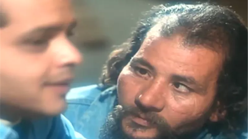 أول تعليق من محمد هنيدى على وفاة فرعون السينما عبد الرازق الشيمي