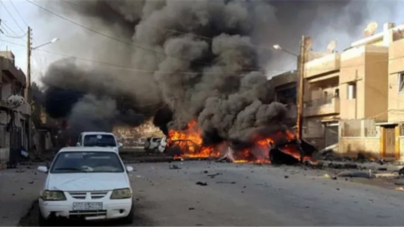 قتلى وجرحى فى انفجار بمدينة رأس العين السورية