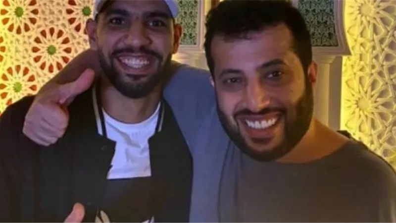 بعد منحه 800 ألف جنيه لعلاجه.. مؤمن زكريا يوجه رسالة لتركي آل الشيخ