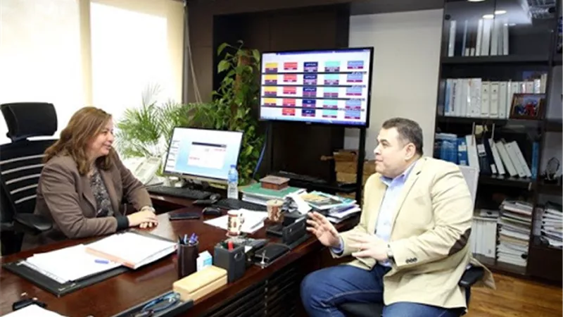 مى عبد الحميد تعلن موعد تسليم شقق الإسكان الاجتماعى بالإعلان العاشر.. فيديو