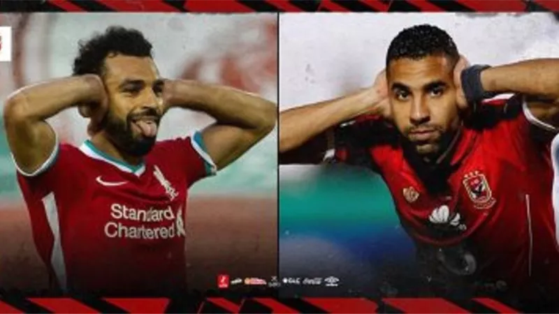 محمد صلاح يتصدر تويتر بعد دعمه لـ مؤمن زكريا