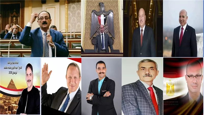 إقبال كبير على الكشف الطبى بالمنوفية للراغبين فى الترشح لإنتخابات مجلس النواب 2020