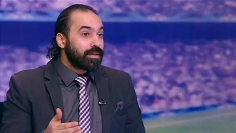 جمال حمزة يطالب مروان محسن بالتركيز.. ويشيد بـ بن شرقى