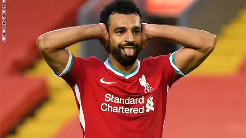 أحمد شوبير يشيد بموقف محمد صلاح تجاه مؤمن زكريا