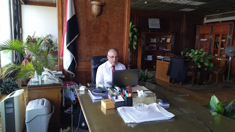 وزير الري : السد العالي جاهز للتعامل مع الفيضان لتحقيق الإستفاده المُثلى من المياه الواردة