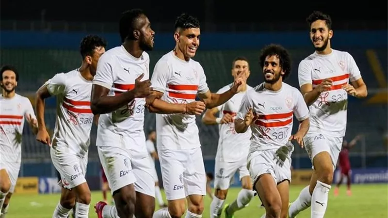 تشكيل الزمالك المتوقع امام الانتاج الحربى الليلة