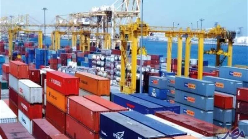 2.7 مليار جنيه ضرائب ورسوم بجمارك «الدخيلة» و«السخنة» خلال أغسطس الماضي