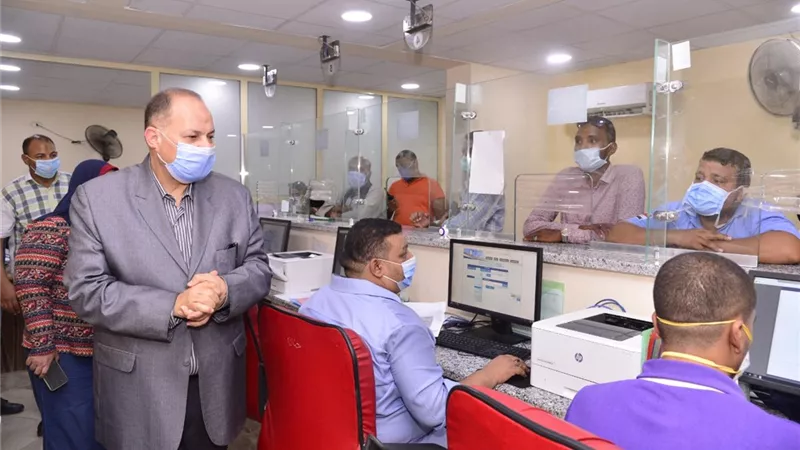 محافظ أسيوط يعلن تسهيلات أمام المواطنين لتقديم طلبات التصالح في مخالفات البناء