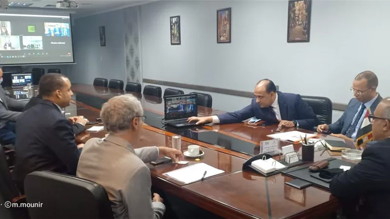 التموين.. توقيع مذكرة تفاهم لاقامة اول سلاسل تجارية ايطالية في مصر