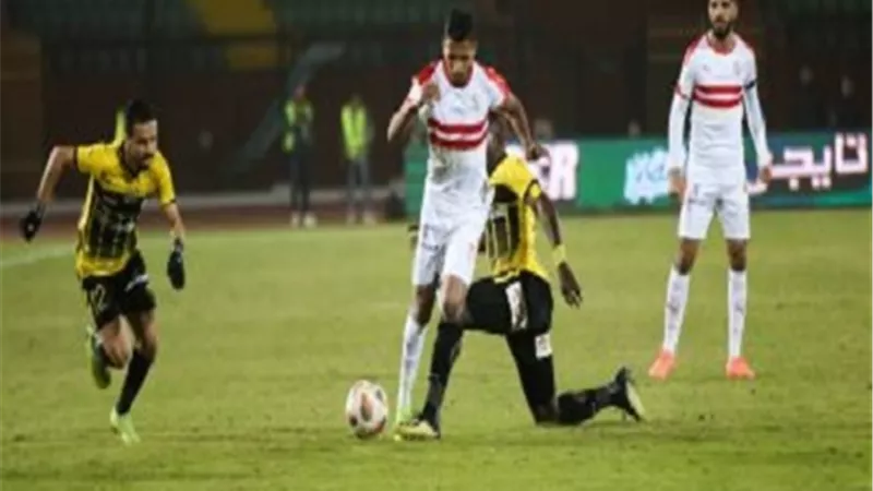 تعرف على ترتيب الزمالك والانتاج الحربى قبل مباراة الليلة