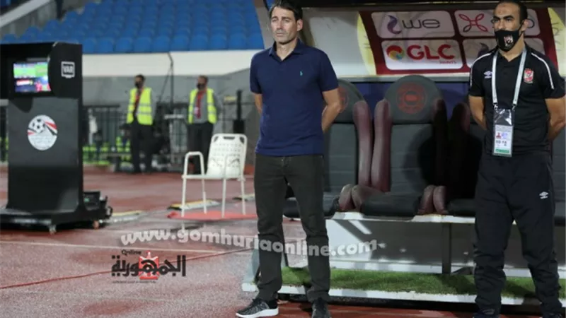 الأهلي يحسم مصير سيد عبد الحفيظ في الموسم الجديد