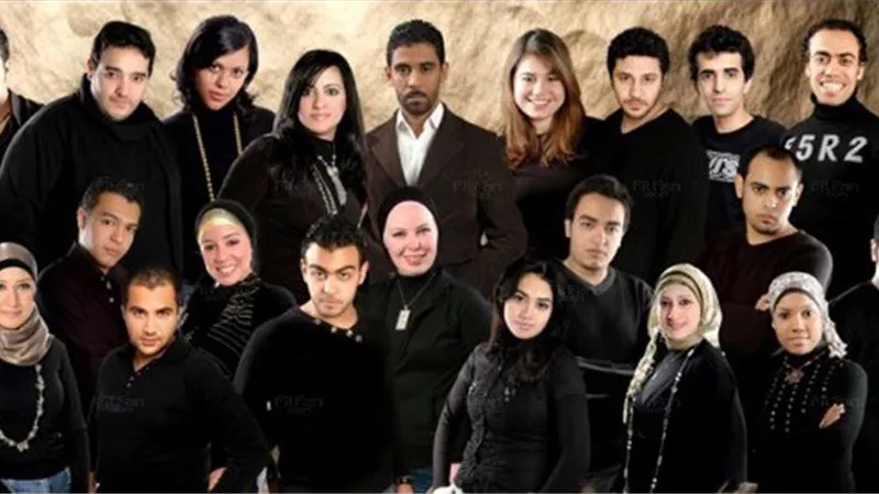 ذكريات ايامنا الحلوة على مسرح النافورة بالاوبرا