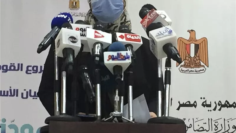 وزيرة التضامن تفتتح أول برنامج تدريبي للتوعية الأسرية للمتعافين من الإدمان