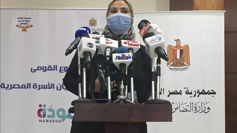 القباج تعلن وصول المنصة الإلكترونية لـ