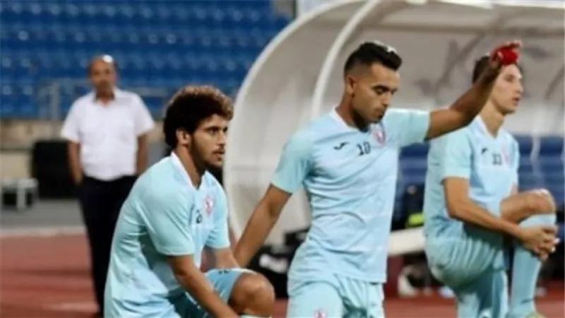 الزمالك يستبعد أوباما وجمعة أمام الإنتاج