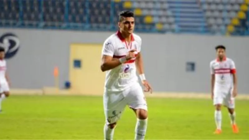 خمسة لاعبين خارج حسابات الزمالك في الموسم الجديد