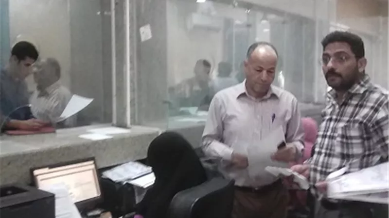 استمرار توافد المواطنين لإتمام عملية التصالح فى مخالفات البناء بسوهاج..صور